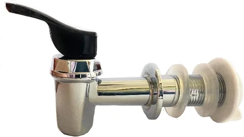 Grifo de repuesto libre de BPA para botella de agua, jarra de agua de cerámica, dispensador de bebidas. Grifo de agua por gravedad [1212] Flujo