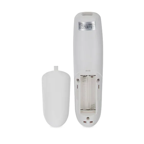 Miniatura 7 de Dr. Talbot's Termómetro infrarrojo sin contacto con pantalla LED, blanco
