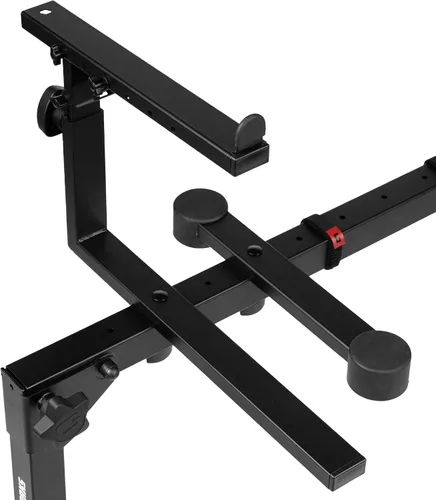Miniatura 3 de Gator Frameworks Serie de teclados Nivel 2º adicional para el soporte de mesa estilo GFW-KEY-6000, (GFW-KEY-6000-2T)