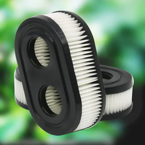 Miniatura 4 de 593260 Filtro de aire para cortacésped, 798452 334404 Filtro de aire de repuesto compatible con motor de serie Toro 550E 500EX 550EX 625 575EX 4247