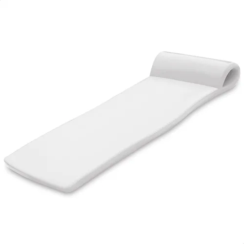 Miniatura 19 de TRC Recreation Sunsation Thick Foam Pool Float Lounger w/Headrest for Lounging & Sunbathing in Swimming Pools, Beaches & Lakes Azul marino