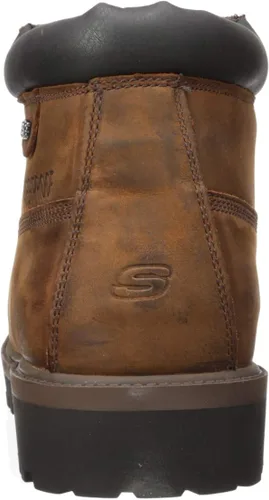 Miniatura 3 de Skechers Men's Sargeants-Verdict Waterproof Boot Fashion