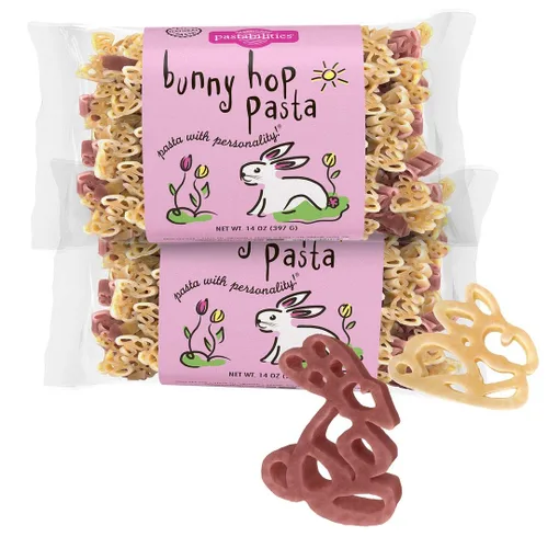 Miniatura 35 de Pastabilities Pasta con forma divertida para niños, sopa de fideos de dinosaurio, divertido dinosaurio con mezcla de sopa temática animal, pasta