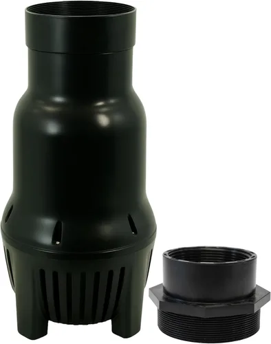 Miniatura 14 de HALF OFF PONDS Bomba de agua sumergible, bomba de estanque de 2,000 GPH con cable de alimentación de 33 pies y cabezal máximo de 18 pies, bomba
