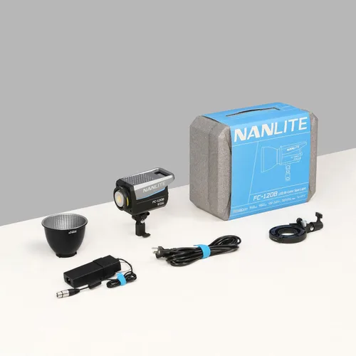 Miniatura 2 de Nanlite Foco LED bicolor FC-120B 120W
