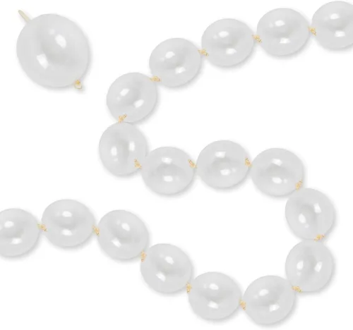 Miniatura 9 de Globos de Enlace Azul Claro, 60 Piezas de 6 Pulgadas Globos Pequeños de Enlace Rápido Azul Bebé para Hacer Pared de Globos, Arco de Corazón, Globos
