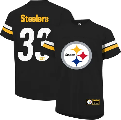 Miniatura 15 de Ultra Game NFL - Camiseta de malla vintage para niños