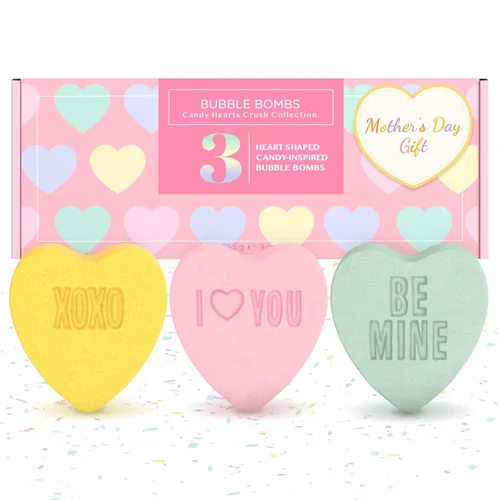Miniatura 19 de Bombas de baño de unicornio para niñas con juguetes esponjosos sorpresa en el interior de Two Sisters - Grandes bombas de burbujas para niños