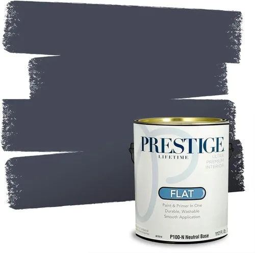 Miniatura 90 de Pintura exterior y primera mano en uno de Prestige Paints , E100-D-831BM