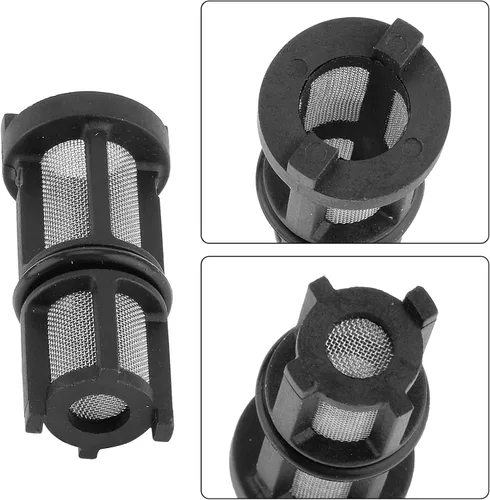 Miniatura 2 de 917-143 12585328 Filtro de sensor de presión de aceite de motor compatible 1997-2009 Gmc Isuzu Pontiac Saab Cadillac Chevy Silverado 1500 2500 3500
