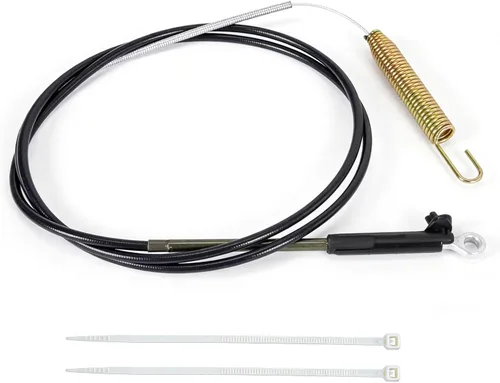 Miniatura 14 de 104-8676 Cable de freno para cortadoras de césped recicladoras Toro de 22 pulgadas Compatible con 20013, 20014, 20017, 20018, 20031, 20041, 20047
