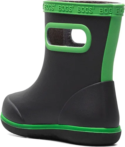 Miniatura 8 de BOGS Unisex-Child Kids' Skipper Ii Rain Boot Solid