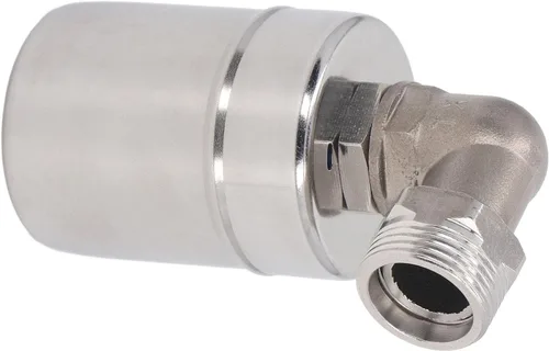 Miniatura 7 de Water Level Control Float Valve Automatic 304 Stainless Steel Mini Ball Valve for Tank DN20