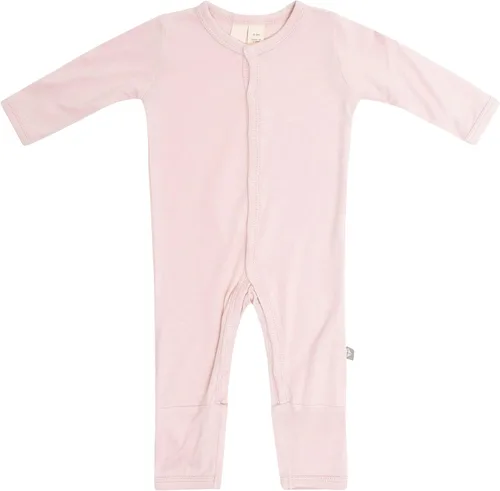 Miniatura 49 de KYTE BABY Mameluco suave unisex con cierre a presión, 97% rayón hecho de bambú, 3% elastano