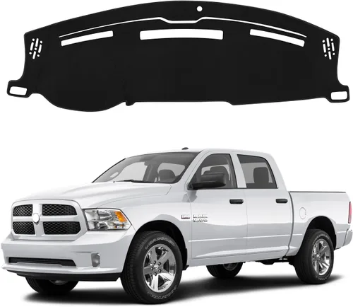 Miniatura 71 de Alfombrilla de tablero de ajuste personalizado para Chevrolet Trailblazer 2021 2022 2023, accesorios con cubierta de salpicadero HUD, alfombrilla