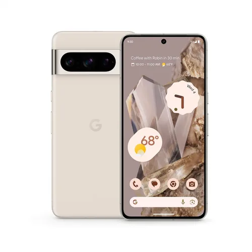 Miniatura 18 de Google Pixel 8 - Smartphone Android desbloqueado con cámara Pixel avanzada, batería de 24 horas y potente seguridad - Rosa - 128 GB