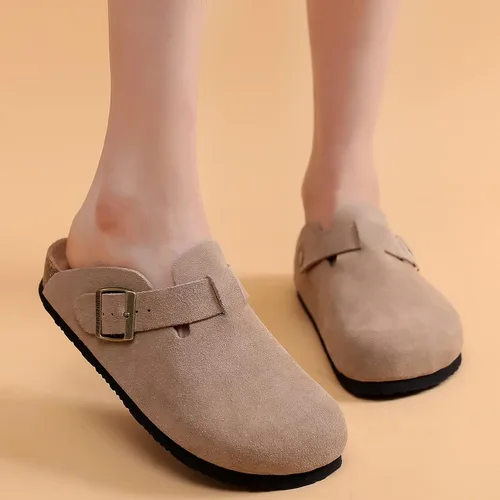 Miniatura 2 de Zuecos para mujer, zuecos para mujer, con soporte de arco y hebilla ajustable