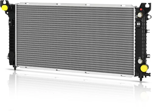 Miniatura 14 de DWVO Radiador compatible con Toyota RAV4 L4 2.0L 2.4L CU2403 2001 2002 2003 2004 2005