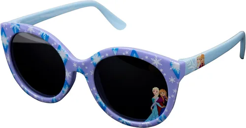 Miniatura 2 de Disney Frozen Frozen - Juego de gafas de sol y funda de transporte suave para niñas, 100% protección UV para niños, Frozen4, talla única