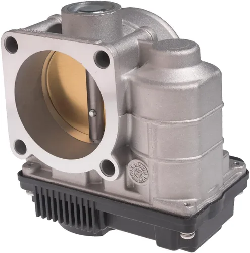 Miniatura 4 de AUQDD Cuerpo del acelerador de inyección de combustible S20058 (para 3.5L VQ35DE Eng.) Apto para 03-08 Infi-niti FX35 /03-06 Nis-san 350Z /02-06