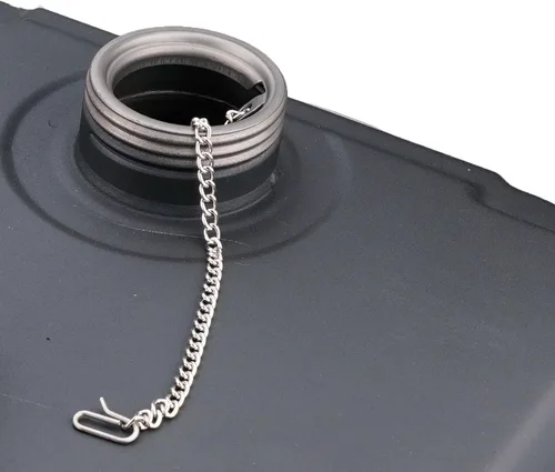 Miniatura 6 de Tapa Tanque de combustible compatible con el generador inversor Harbor Freight Predator de 3500 vatios