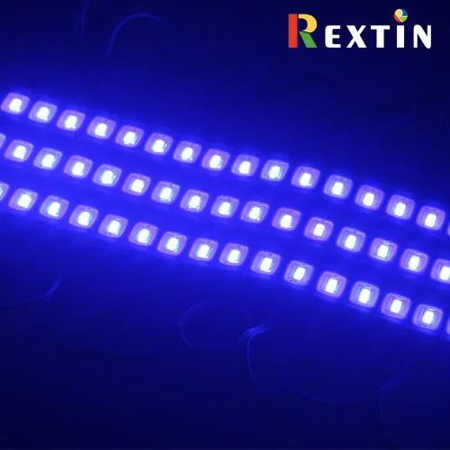 Miniatura 8 de Módulo superbrillante de 200 unidades, con 3 ledes, 5630, 5730, SMD, 40-45 lúmenes por LED, luz decorativa impermeable, para cartel con letras
