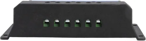 Miniatura 6 de Cargador de batería solar de 12 voltios impermeable, cargador de batería solar marino, mantenimiento de batería solar de 600 W, 18 V, kit de panel
