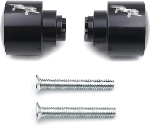 XKMT-extremos de barra de mano compatibles con motocicletas Cbr 250 600 900 929 954Rr 1100 Rr Cbr1100Xx Rc51 NEGRO [B00YWCK1AQ]