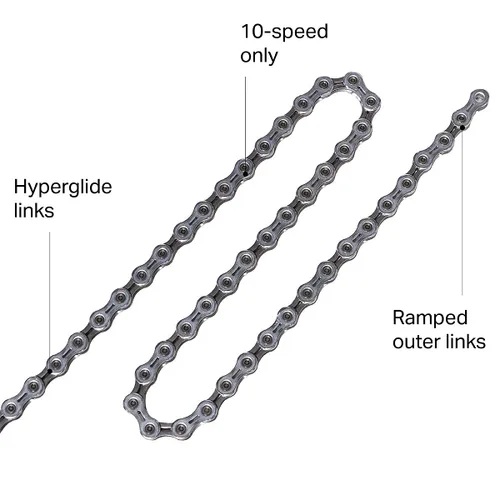 Miniatura 3 de Shimano Ultegra CN-6701 cadena