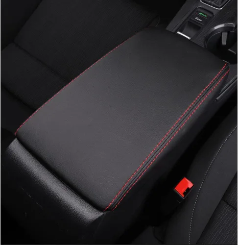 Miniatura 7 de Rifoda Funda para reposabrazos de consola central Civic de 11ª generación, adecuada para Honda Civic Sedan Hatchback LX EX EX-L Sport Touring 2022