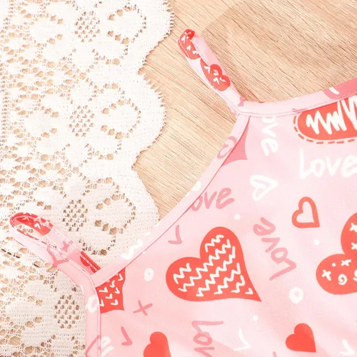Miniatura 34 de Vestido de verano para niños pequeños, con diseño de dinosaurio, sin espalda, con lazo, vestido de playa de cumpleaños
