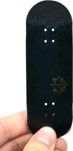 Miniatura 3 de Teak Tuning Diapasón profesional completo de 1.260 in, totalmente montado con componentes de nivel profesional, cubierta de madera