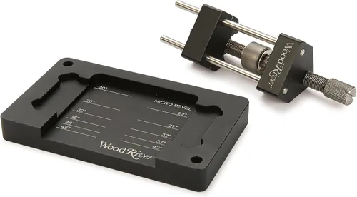 Miniatura 5 de Woodriver Guía de afilado premium