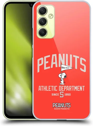 Miniatura 31 de Head Case Designs Peanuts Snoopy Athletic Department Varsity Sports - Carcasa rígida compatible con Samsung Galaxy S23 Ultra 5G