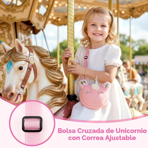 Miniatura 2 de Kit de maquillaje real para niñas de 3 a 10 años: juego de juguetes de maquillaje lavables y no tóxicos para niños pequeños, juego de tocador de 17