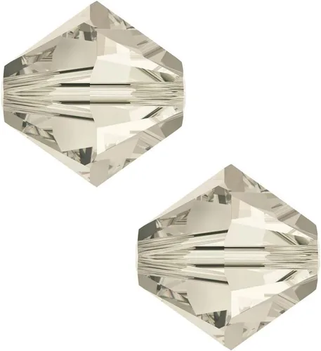 Miniatura 18 de Adabele - Cuentas bicónicas de cristal austriaco similares a cristales de Swarovski o Preciosa- Para aretes, brazaletes, collares, abalorios, joyas