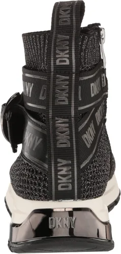 Miniatura 3 de DKNY Tenis de punto sin cordones para mujer