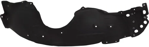 Miniatura 5 de Parts N Go Forro de guardabarros con clips para Accord 2018-2022 delantero derecho lado del pasajero HO1249180 74100TVAA00