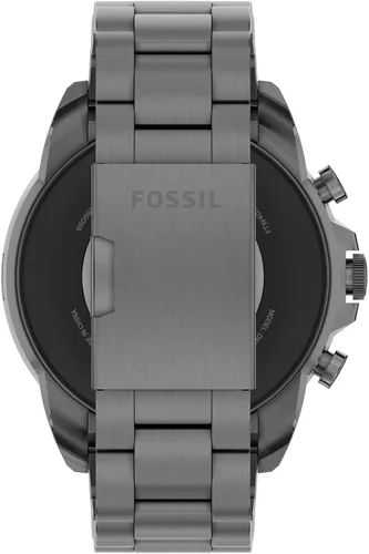 Miniatura 2 de Fossil Gen 6 - Reloj inteligente con pantalla táctil de 1.732in con Alexa integrado, frecuencia cardíaca, oxígeno en sangre, seguimiento