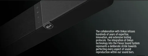 Miniatura 6 de Klipsch Barra de sonido FLEXUS-200-SOUNDBAR 3.1.2 con un subwoofer de conexión inalámbrica rápida Klipsch FLEXUS-10-SUB de 10 pulgadas y altavoces
