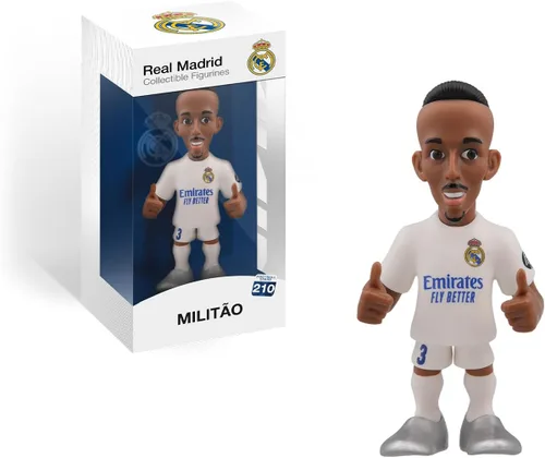 Miniatura 13 de MINIX FIGURINAS COLECCIONABLES - Figura Coleccionable Deportiva de 12 cm, Jude Bellingham - Real Madrid