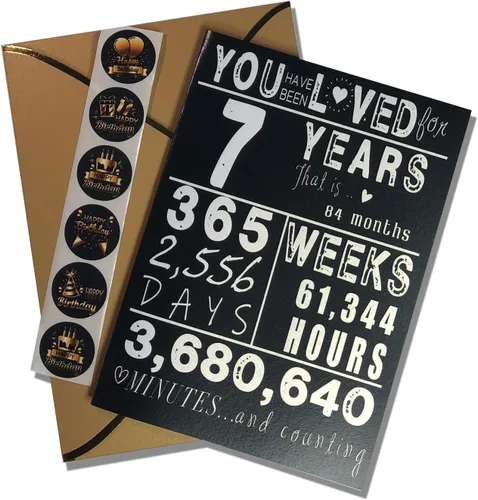 Miniatura 12 de Sutjxc Regalos de cumpleaños para niños y niñas de 11 años Tarjeta de cumpleaños de 11 e ideas de regalo, diseños familiares para nietos, primos