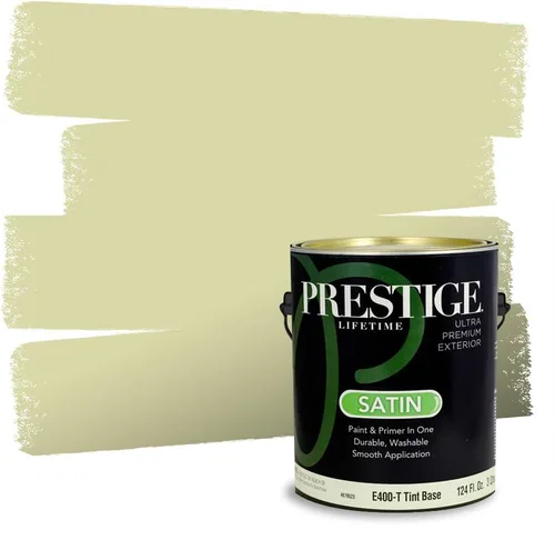 Miniatura 770 de Prestige Paints - pintura de exterior y pintura de imprimación en una, E100-T-6006-10AVP