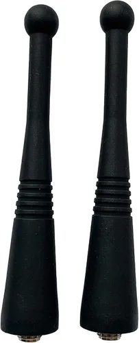 UHF 806-941MHz Antena rechoncha 8505241U06 para radio bidireccional Motorola XTS2500 XTS3000 XTS3500 XTS5000 HT1000 MTS2000 MTX950 GTX (paquete de 2)