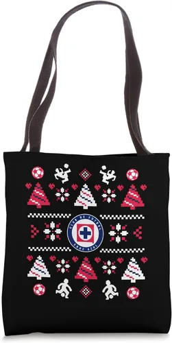 Cruz Azul - Bolso tote de Navidad