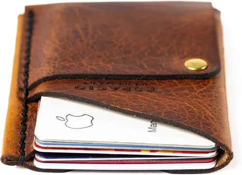 Big Spender Leather Wallet