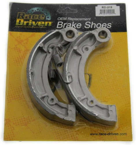 Miniatura 2 de Zapatas de freno para Yamaha Bruin 350 YFM350 2004-2006 Frenos traseros por Race-Driven