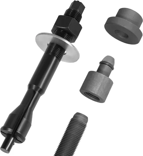 Miniatura 7 de Kit de herramientas instalador de cojinetes de agujas de árbol de levas interior M8 y extractor de extracción apto para Harley Davidson Milwaukee