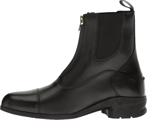 Miniatura 8 de ARIAT Botas Paddock Heritage Iv con cremallera para hombre, Negro, 11