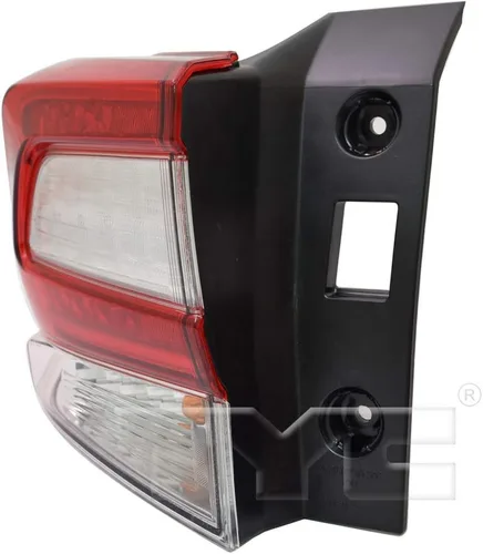 Miniatura 6 de Para Subaru Impreza - Conjunto de luces traseras 2017, 2018, 2019, lado del conductor, certificado por DOT, borde del vehículo: Hatchback